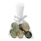 Изделие декоративное "Яйцо пасхальное", набор из 6-ти шт., L16 W5 H20 см