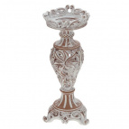 Подсвечник, L9,5 W9,5 H23 см