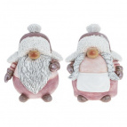 Фигурка декоративная "Гном", L10 W8 H13 см, 2в.