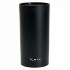 AK-219ST Подставка для ножей 22*11 см,черный (12)