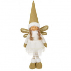 Игрушка набивная "Ангел", L21 W9 H52 см