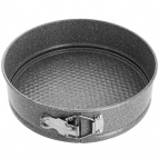 Разъемная форма для выпечки, "Marble" 24*6.8 cm