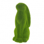 Фигурка декоративная "Заяц", L10 W13 H24 см