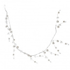 Изделие декоративное "Гирлянда", L104 W2 H3 см