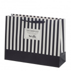 Пакет подарочный (бумага 230г/м2, блок микс 12шт), L46 W15 H35 см