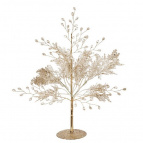 Изделие декоративное "Дерево", L18 W9 H38 см
