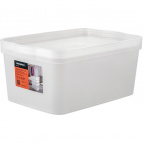 Ящик для хранения Keeplex Trendy 7,5 л 32х21,1х14,1см матовый кристалл
