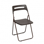 Стул раскладной VIKEA (4) (венге)