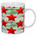 АРМИЯ, кружка 350мл, NEW BONE CHINA, упаковка - гофрокороб