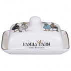 МАСЛЕНКА LEFARD "FAMILY FARM" 17*14*7,5 СМ