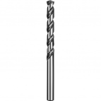 KRAFTOOL HSS-G 10.5 х133мм, Сверло по металлу HSS-G, сталь М2(S6-5-2)
