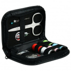 Набор для шитья в чехле "Дорожный" 18 предметов. Размер чехла для хранения 10х6,5х2 см NEW