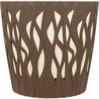 Горшок для цветов InGreen Winds D 340мм/20 л с дренажной вставкой 18,7л французский платан