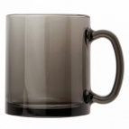 Чайная кружка 320 мл графит 25с2408