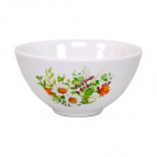 Пиала 550 мл Луговые ромашки