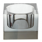 Подсвечник, L5 W5 H4 см