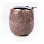 ФЕЛИЧИТА, сахарница 250мл, КРОШКА, реактив коричневый, цветная упаковка