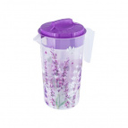 Кувшин с крышкой  Lavender 1,2л