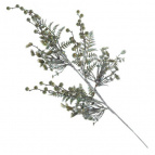 Изделие декоративное "Ветка", L19 W9 H75 см