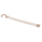 Усы, подвесы, цепочки для горшков и кашпо