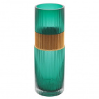 Ваза, L10 W10 H29,5 см