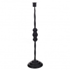 Подсвечник, L10 W10 H40 см