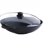 31149 Казан чугун  6,0 л , стек./крышка MB (х1)