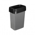 КОНТЕЙНЕР ДЛЯ МУСОРА  "SMART BIN PRO" 25Л (Серый)