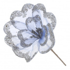 Цветок искусственный "Магнолия", L16 W16 H36,5 см