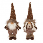 Игрушка набивная "Гном", L22 W11 H47 см, 2в.