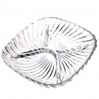 Менажница стекло