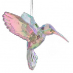 Изделие декоративное подвесное "Колибри", L9 W9,5 H8 см