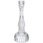 ПОДСВЕЧНИК "DIAMANT" 10,5*10,5*27СМ