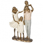 СТАТУЭТКА "СЕМЬЯ" 19,5*8*28 СМ