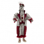 Игрушка набивная стоя "Лошадь" (муж), L17 W14 H44 см