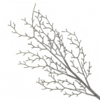 Изделие декоративное "Ветка", L22 W2,5 H76 см