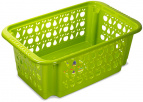 Корзина для овощей "Джета" 17л перфорированная колор