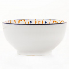 MILA AIRY, салатник 570мл 140мм, упаковка - гофрокороб по 12шт.