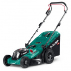 ЗУБР газонокосилка аккумуляторная бесщеточная 40 В (2x20В), 460 мм, без АКБ (LMS) (ГКЛ-4046)