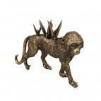 Фигурка декоративная "Обезьяна" L25 W7 H18 см