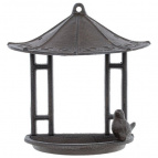 Кормушка для птиц, L24 W12 H23,5 см