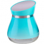 9-31033-3 Банка 0,8л д/сыпучих продуктов стекло/нерж/ст MB(х1)