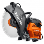 KRAFTOOL бензорез по бетону (бетонорез) без диска 3700 Вт, 400 мм (K770-16)