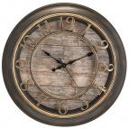 DT11-008 Часы настенные 40,0*40,0*4,5 см (10)