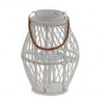 Подсвечник, L24 W24 H32 см