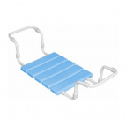 1701/3 Сиденье в ванну (голубое) (6)