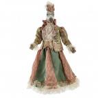 Игрушка набивная стоя "Лошадь" (жен), L18 W14 H46 см