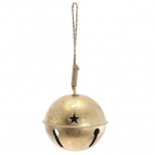 Изделие декоративное подвесное "Бубенчик", L10 W10 H8 см
