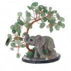 Изделие декоративное "Дерево", L7,5 W6 H9 см