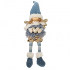 Игрушка набивная "Ангел", L18 W9 H58 см (полка 23 см.)